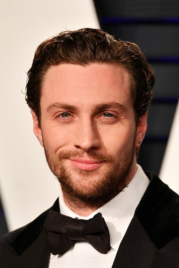 Foto de la celebrity Aaron Taylor-Johnson